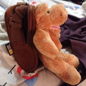 Case Logic Doggie Backpack Case